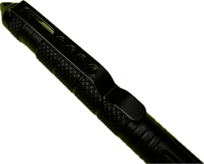 Tactical Innovations Canada, Aluminum Tactical Pen, Black