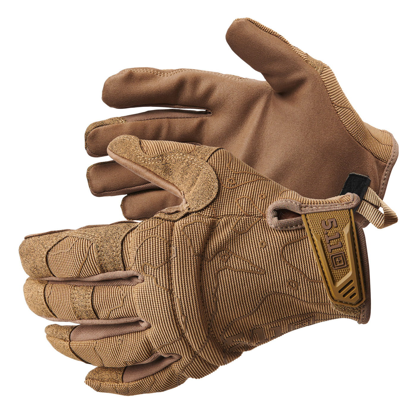 5.11 High Abrasion 2.0, Gloves