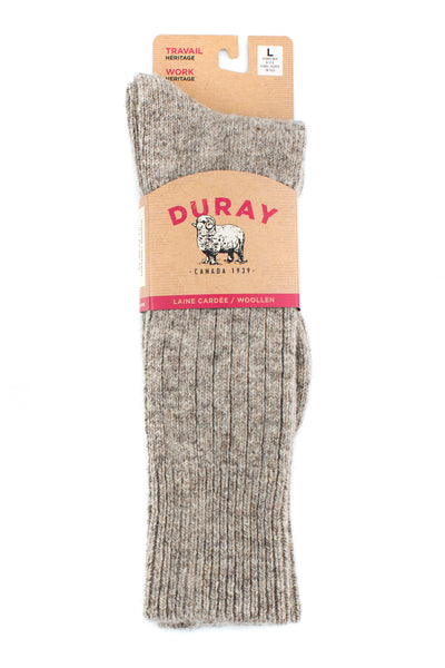 Sock, 100% Pure Virgin Wool