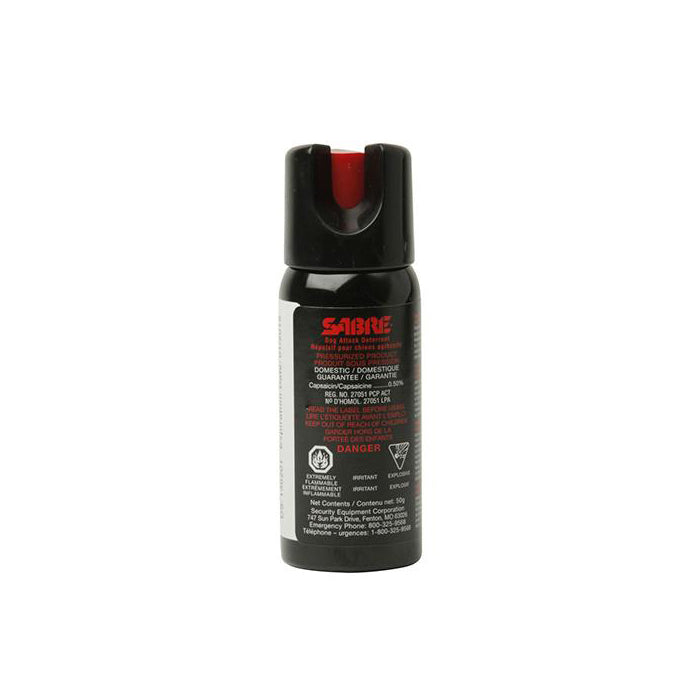 Sabre Dog and Coyote Deterrent Canister - 50g