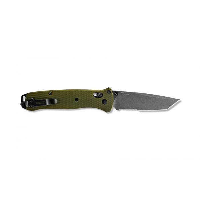 BENCHMADE, Bailout 537SGY-1