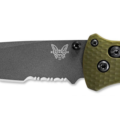 BENCHMADE, Bailout 537SGY-1