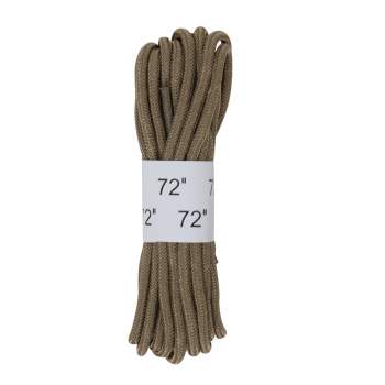 Rothco, Boot Laces, 72" Combat
