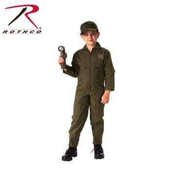 Rothco Kids Flightsuit