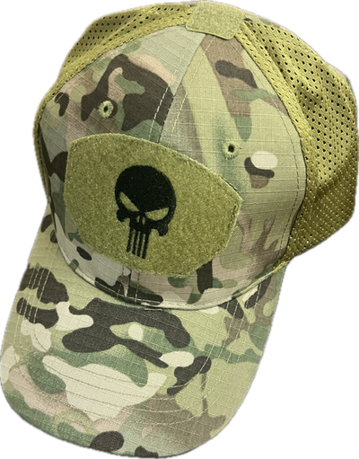 OPERATOR CAPS-SKULL