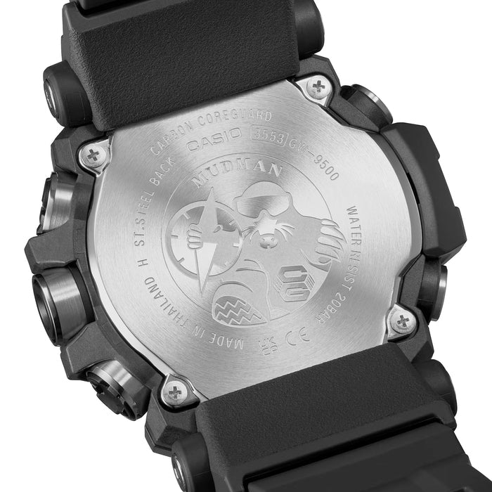 G-Shock, MODEL GW-9500-1, Watch