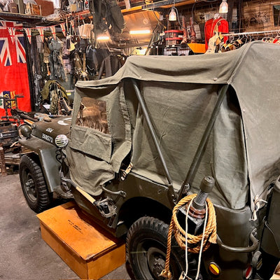 1942 FORD GPW JEEP