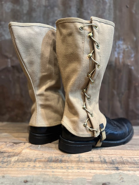 Gaiters, U.S issued