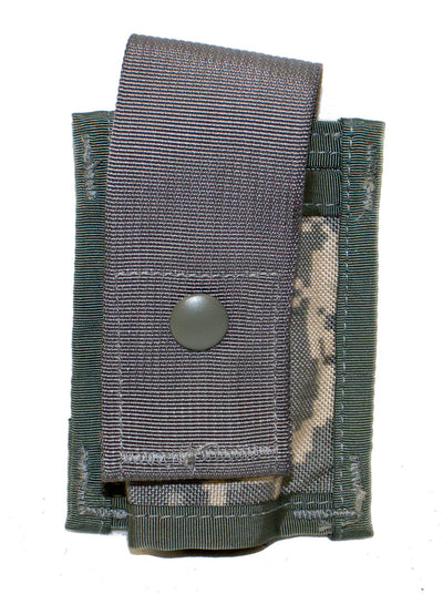Pouch, 40 mm Grenade, G.I. Issue, ACU