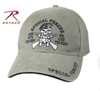 Rothco Vintage Special Forces Low Profile Cap