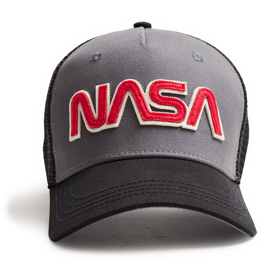 NASA "Trucker" Mesh back, Cap