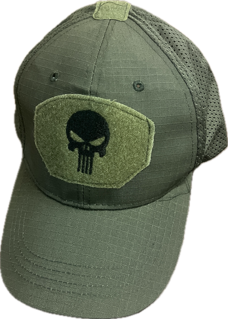 OPERATOR CAPS-SKULL