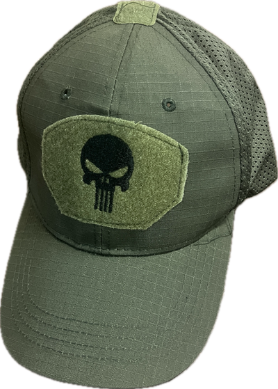 OPERATOR CAPS-SKULL