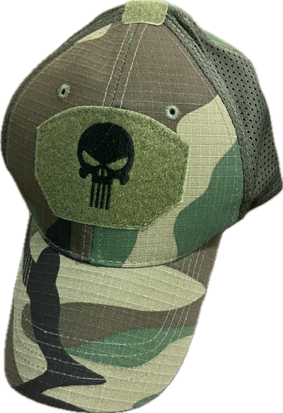 OPERATOR CAPS-SKULL