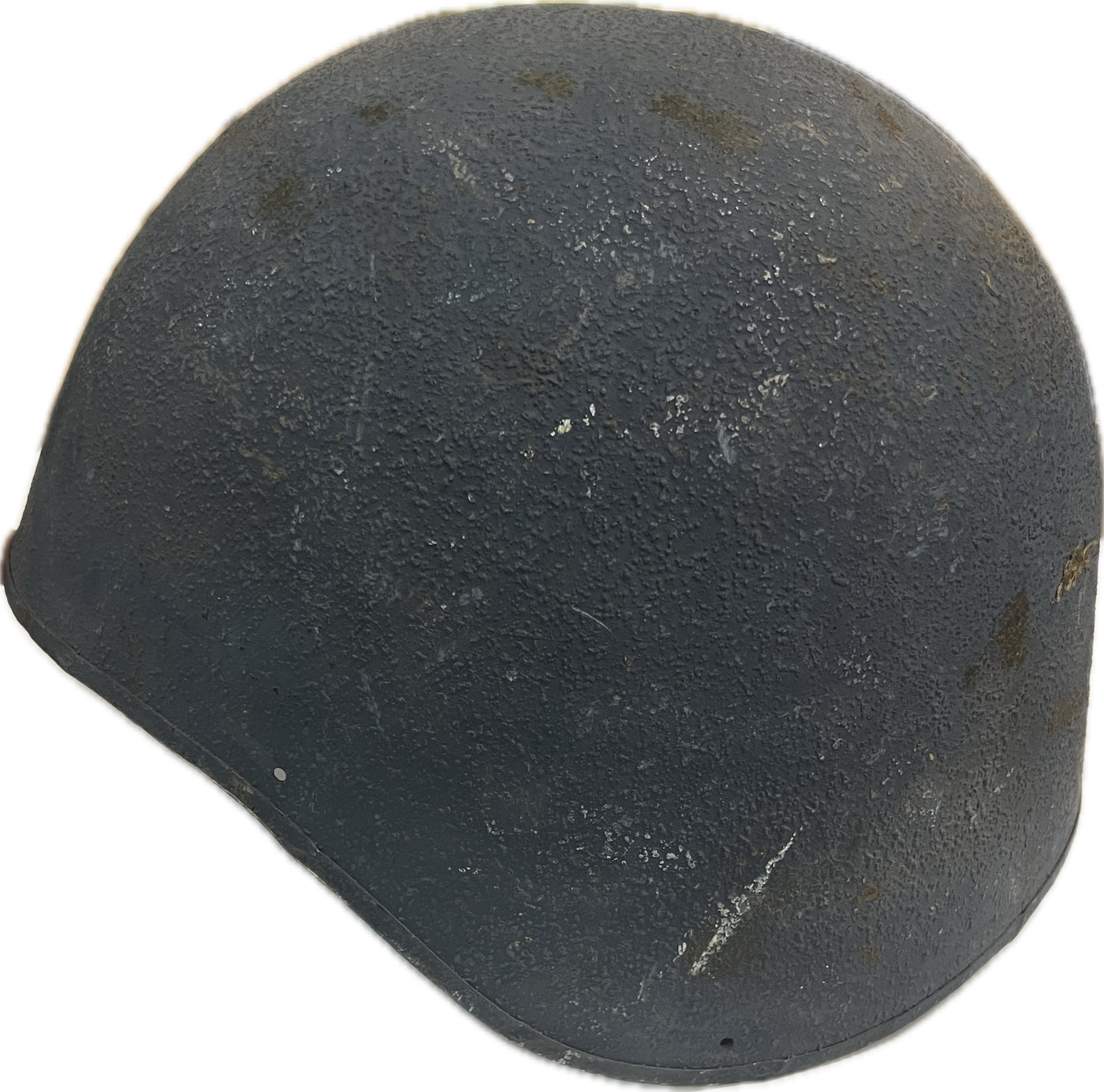 Original U.S. WWII Navy USN MK2 Talker Flak Helmet