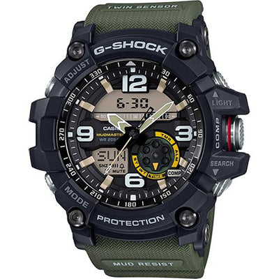 G-Shock, MODEL GG-1000-1A3, Watch