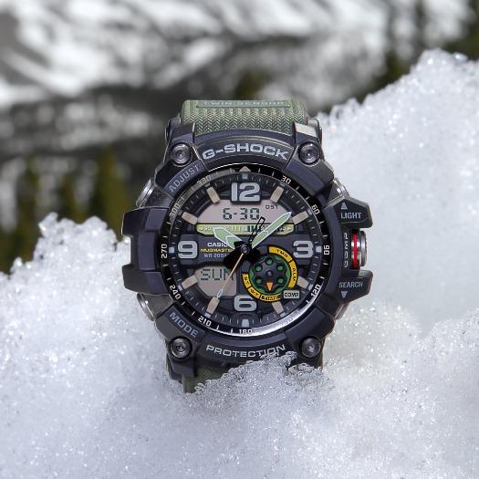 G-Shock, MODEL GG-1000-1A3, Watch