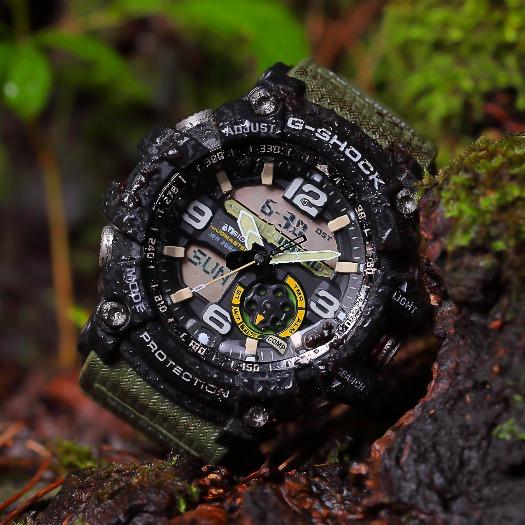 G-Shock, MODEL GG-1000-1A3, Watch