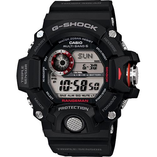 G-Shock, MODEL GW9400-1, Watch