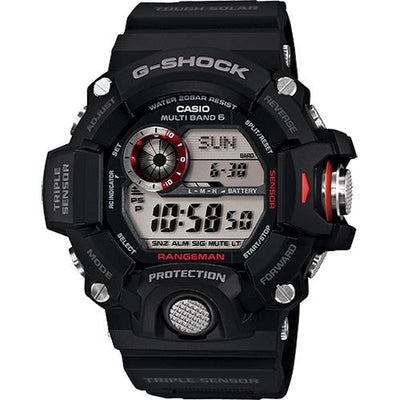 G-Shock, MODEL GW9400-1, Watch