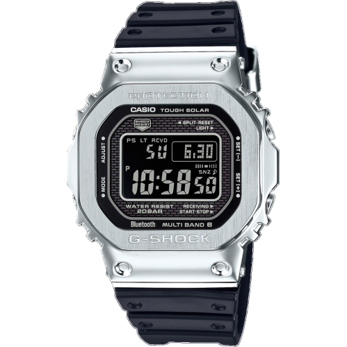 G-Shock, GMWB5000-1CR, Watch