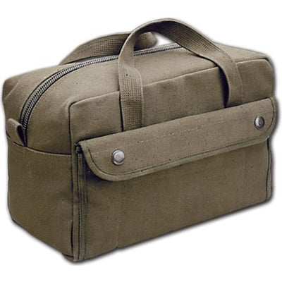 World Famous, Canvas Tool Bag