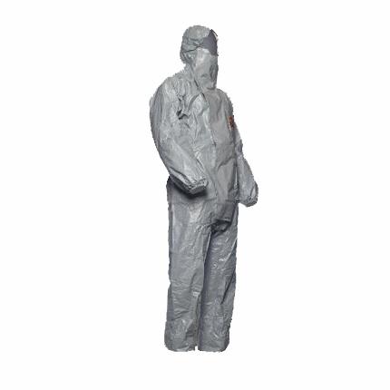 Chemical Coverall Grey