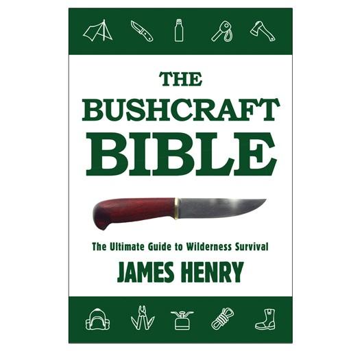 Book, The Bushcraft Bible