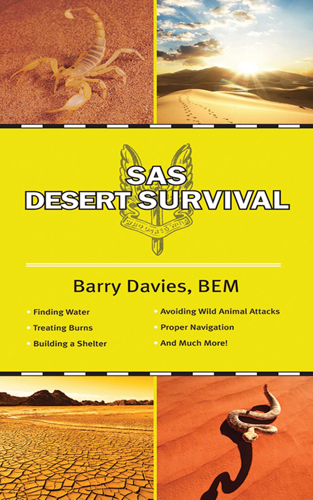 The SAS Guide to Desert Survival