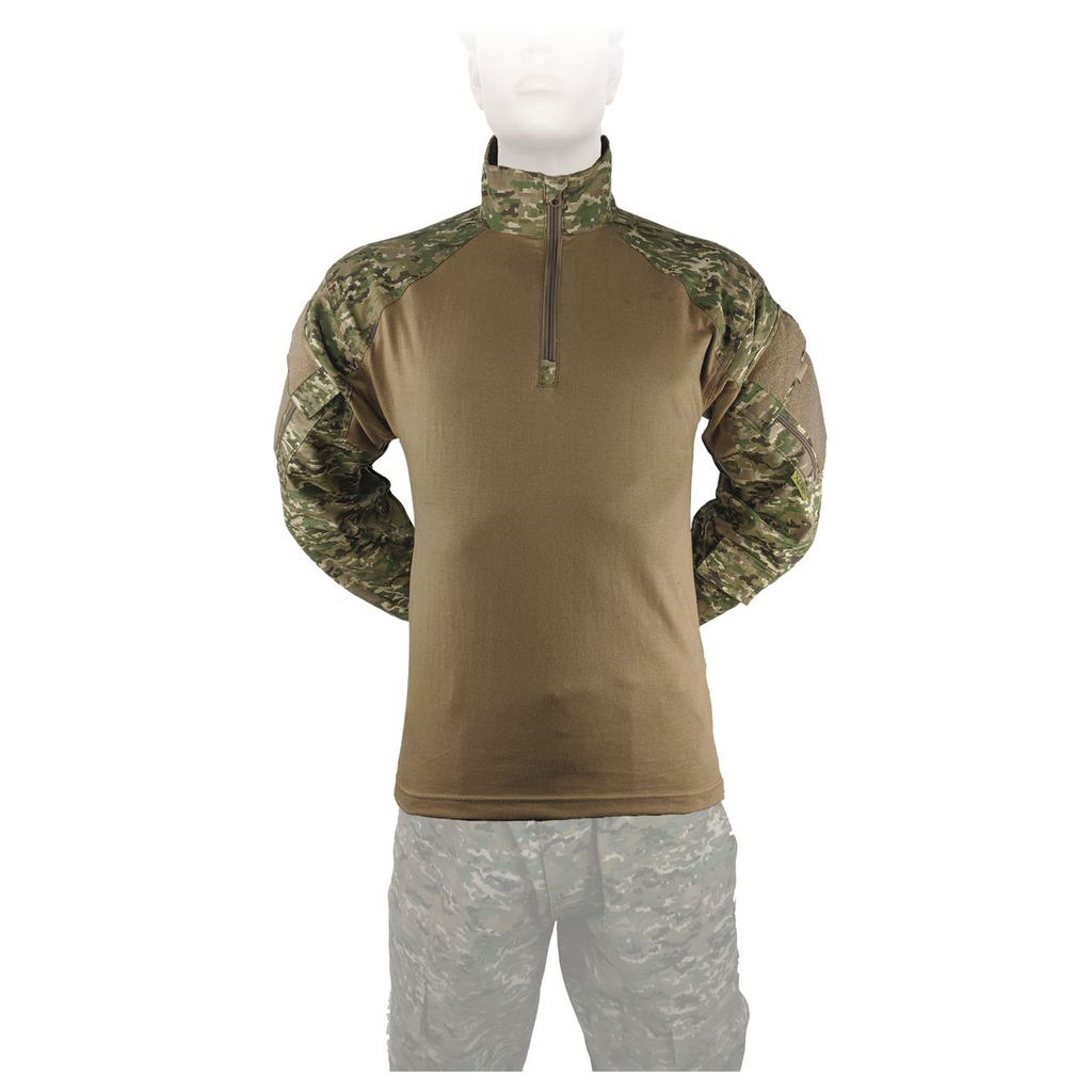 XCAMO, Cotton Combat Shirt