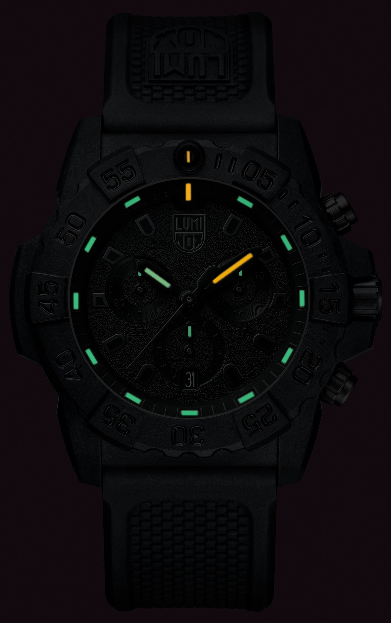 Navy SEAL Chronograph 3581.EY