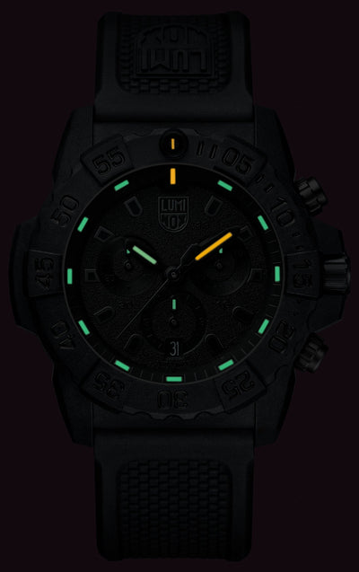 Navy SEAL Chronograph 3581.EY