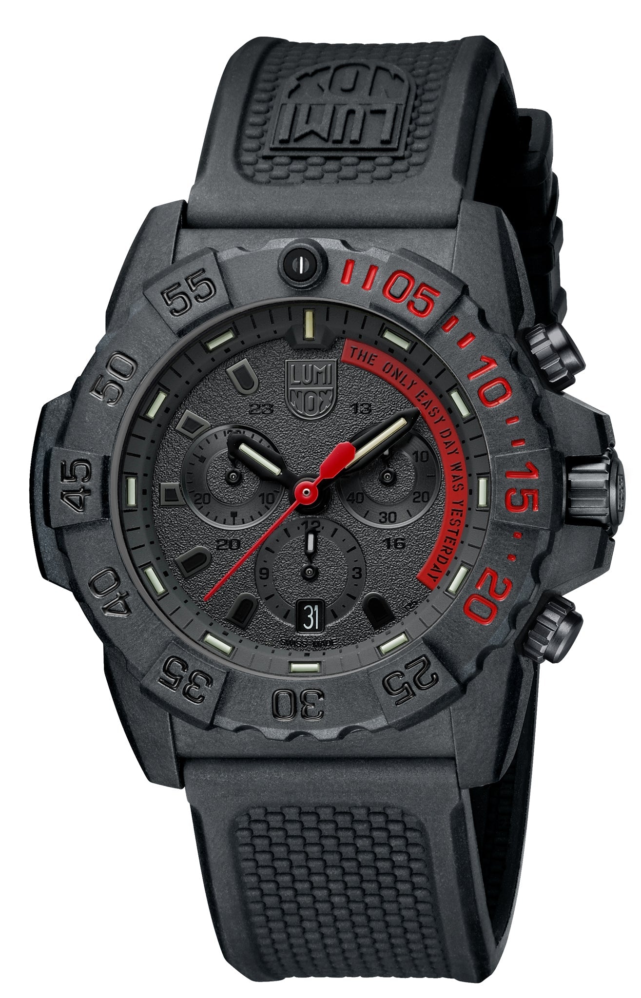 Navy SEAL Chronograph 3581.EY