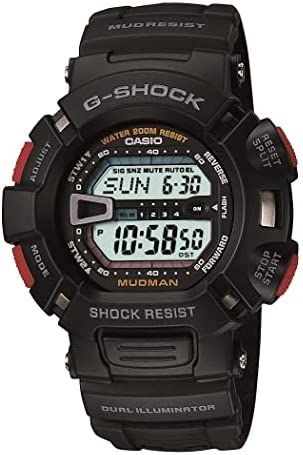 G-Shock, Mudman G9000-1V, Watch