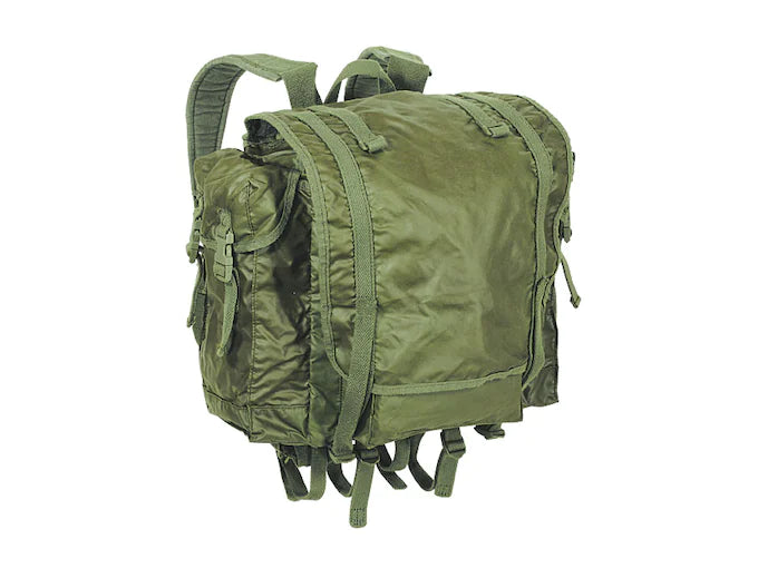 French F2 Day Pack Olive Drab