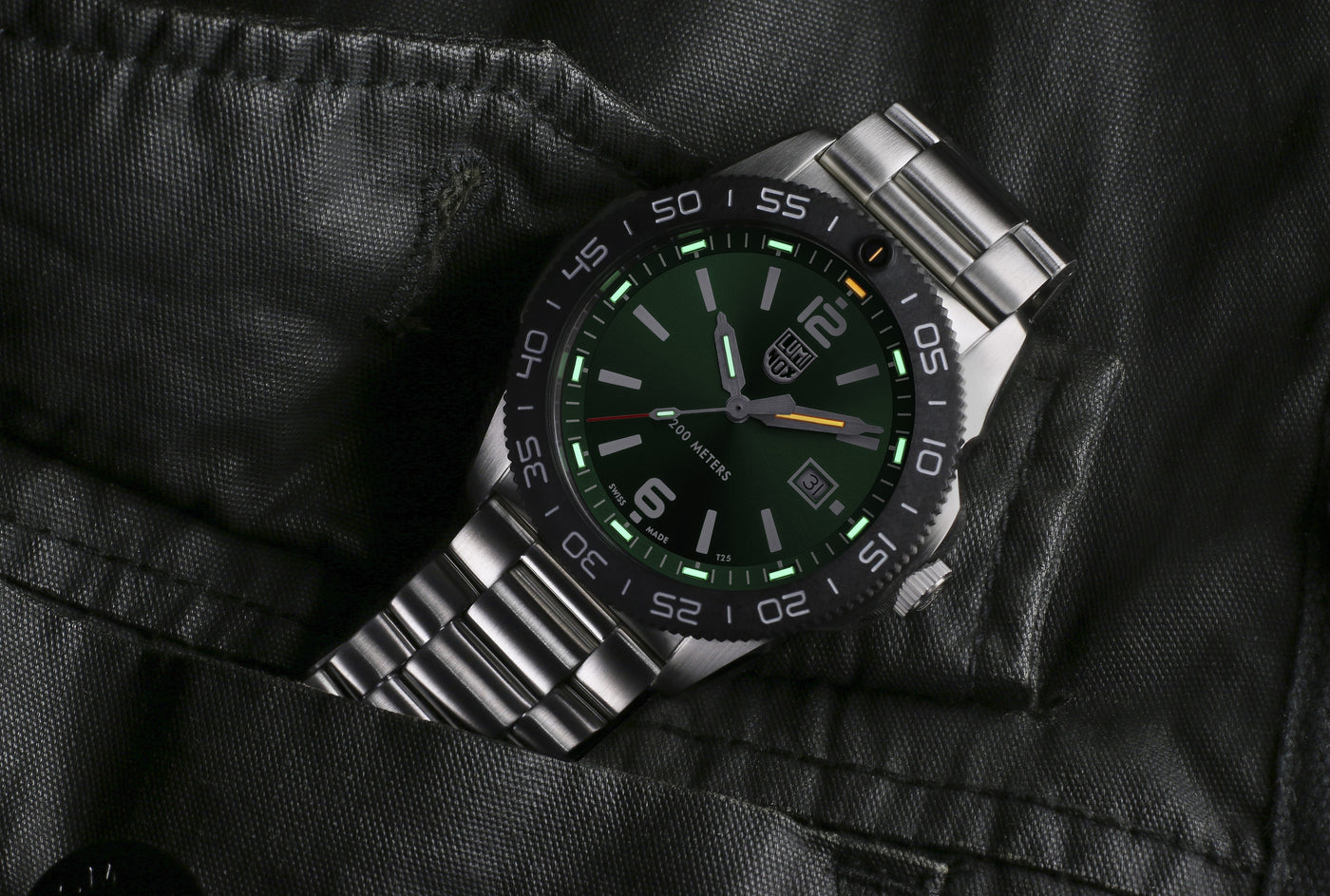 Pacific Diver 3137