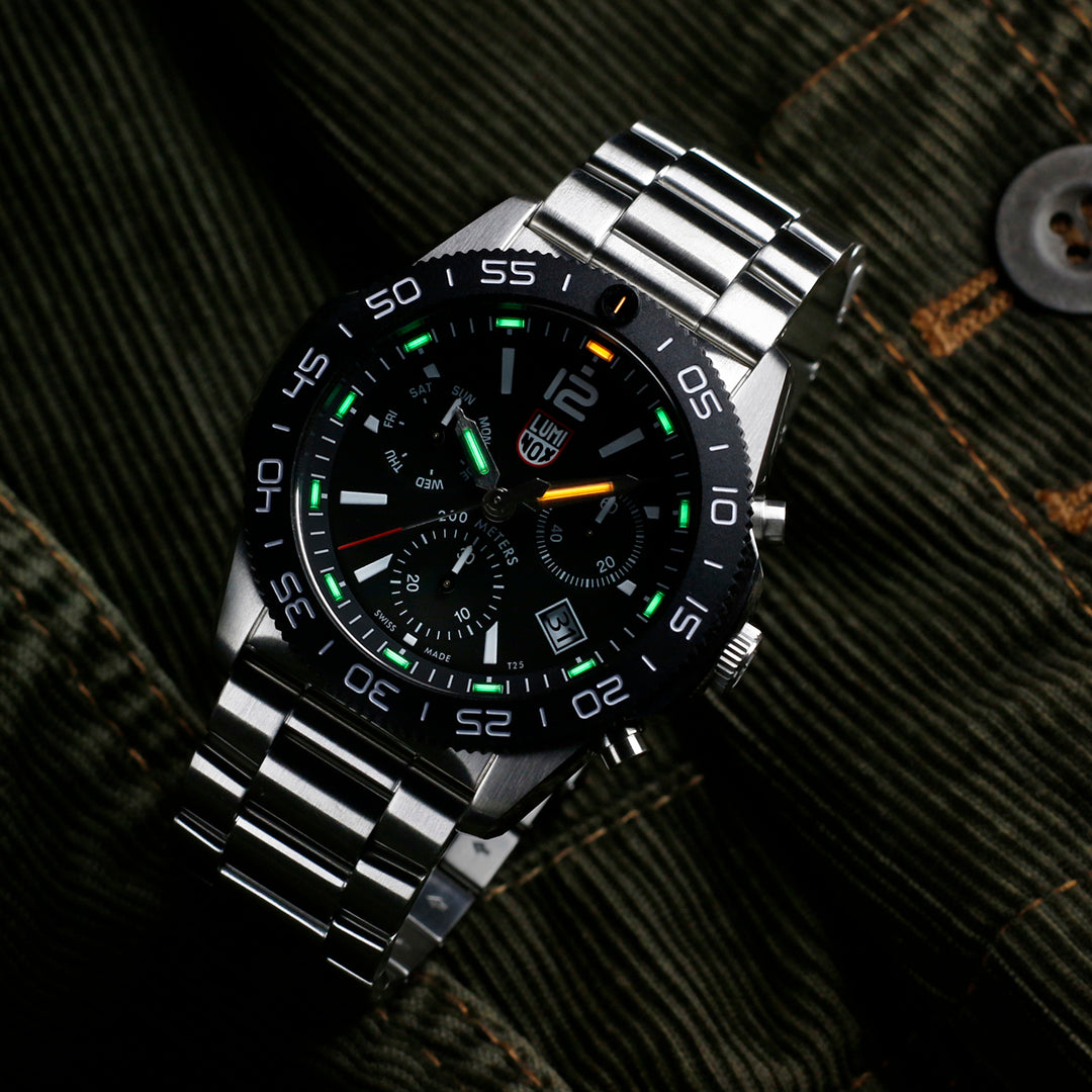 Pacific Diver 3142