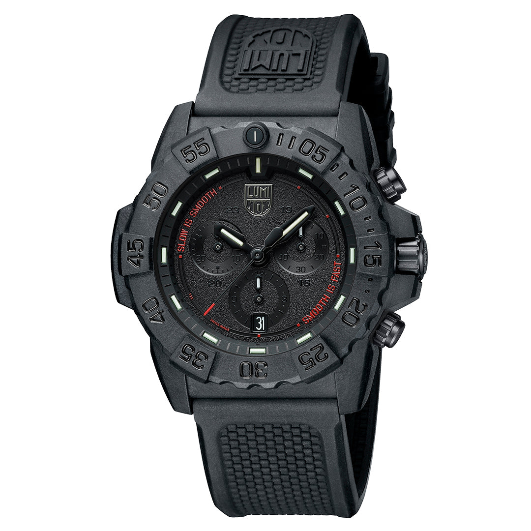 Navy Seal Chronograph 3581.SIS