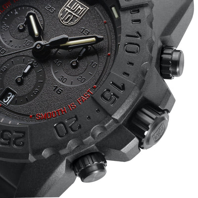 Navy Seal Chronograph 3581.SIS