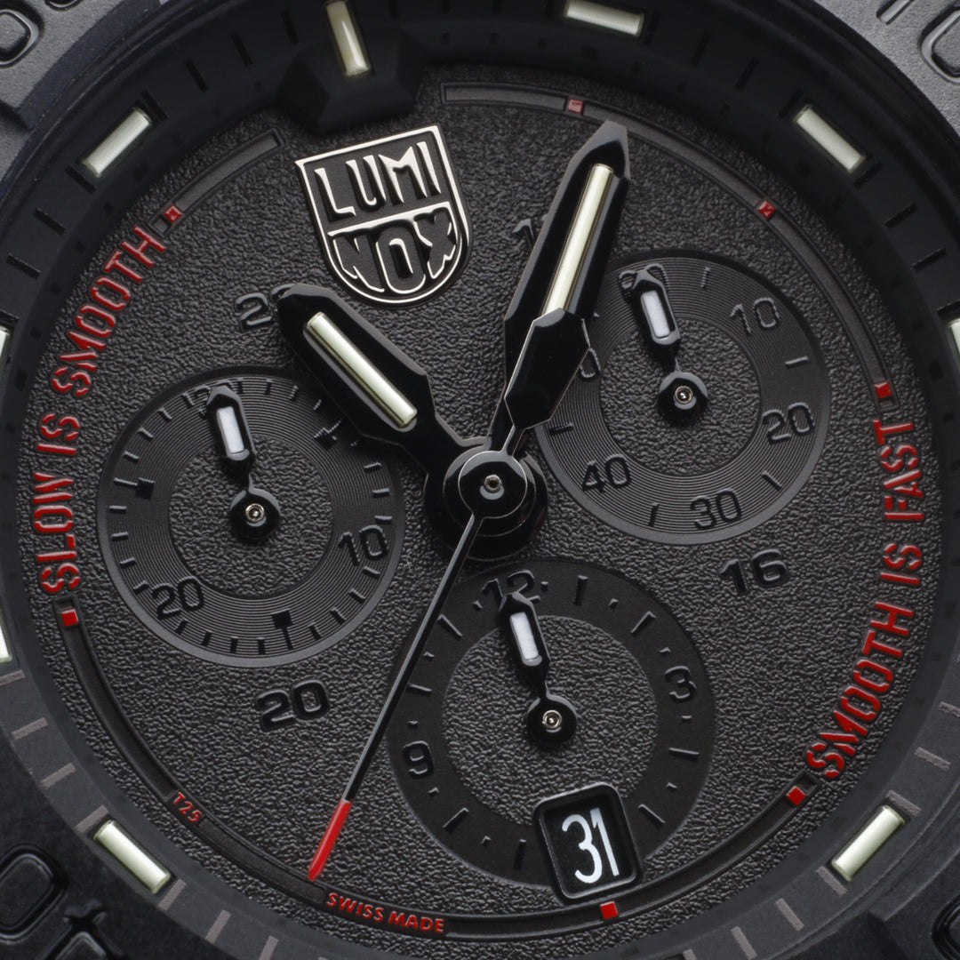 Navy Seal Chronograph 3581.SIS