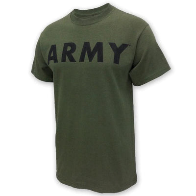 World Famous, ARMY T-Shirt