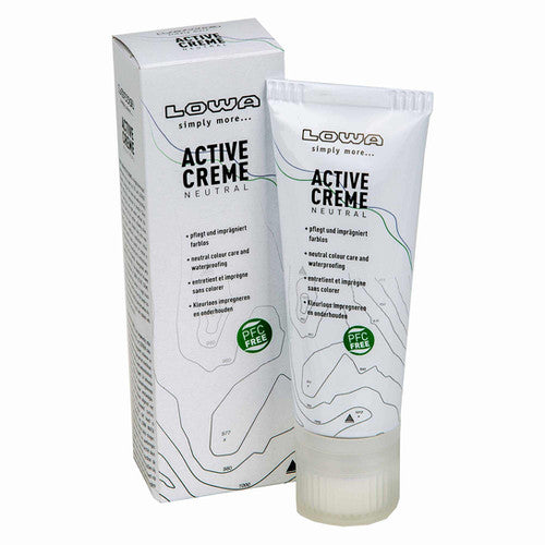 Active Cream Leather Conditioner, Clear