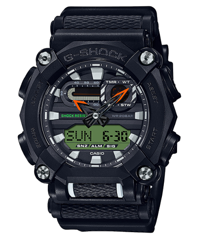 G-Shock, GA900E, Watch