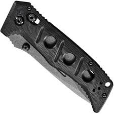 Mini Adamas AXIS Folding Knife Black