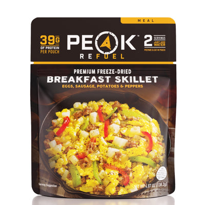 Peak Refuel,Breakfast Skillet Meal