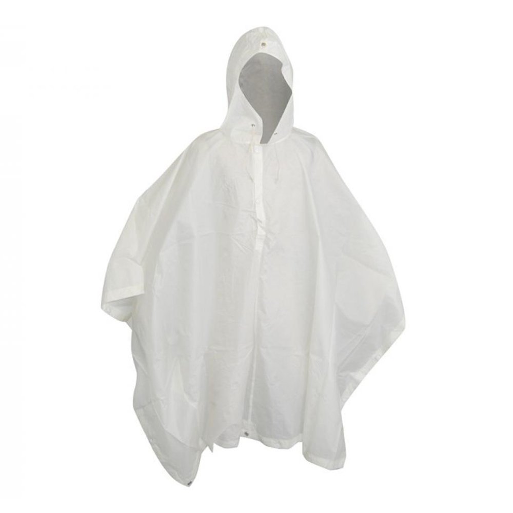Swiss Poncho Issued
